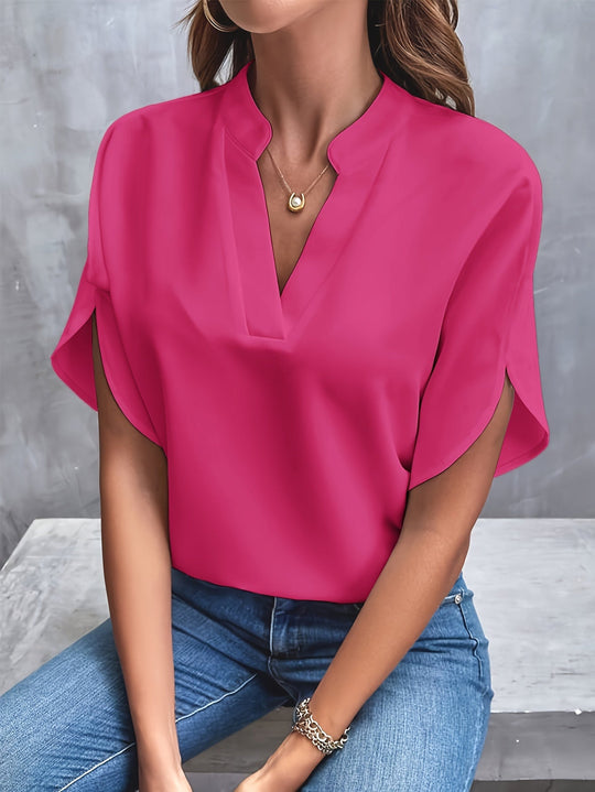 Keshia™ | Elegant Lightweight Blouse for Women