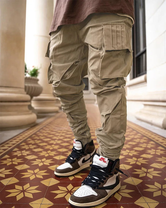 Lucca Cargos - beige