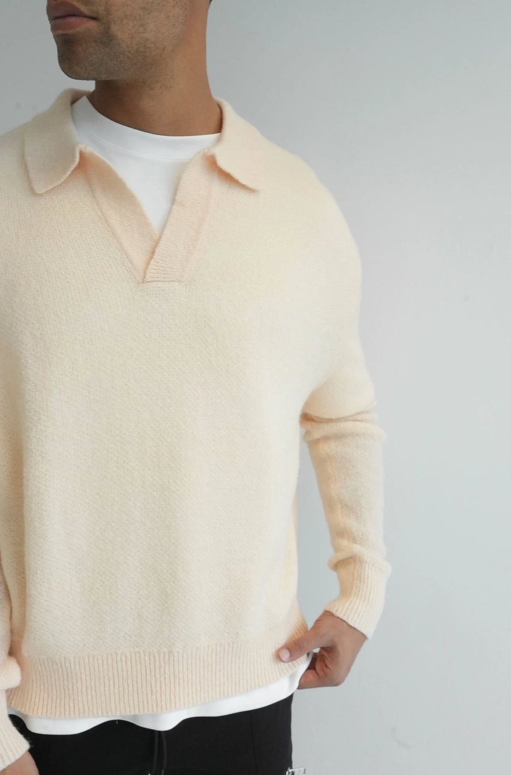 Romano Polo - BEIGE