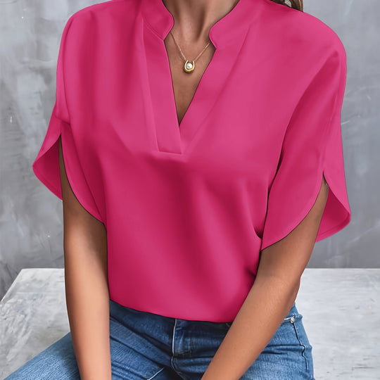 Keshia™ | Elegant Lightweight Blouse for Women