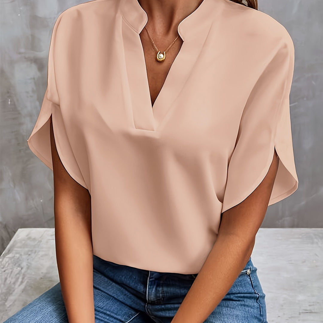 Keshia™ | Elegant Lightweight Blouse for Women